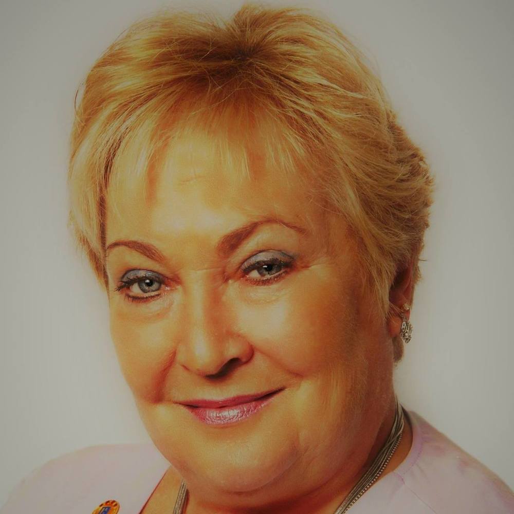 Meet your Posher, Barbara